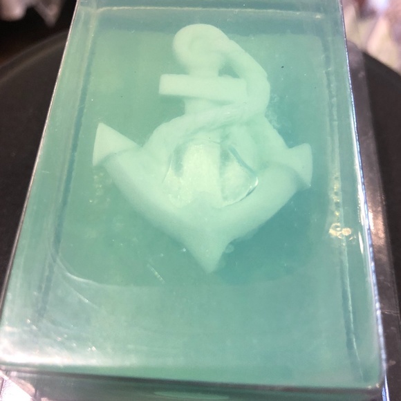 New Sweet Grass Beaufort SC "Ocean Breeze" Soap - Picture 2 of 3